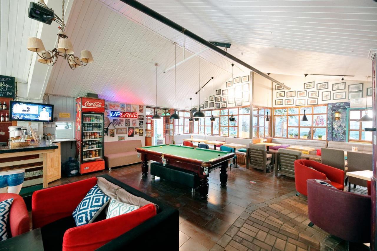 Kunming Upland International Youth Hostel Near The City Center ,2 Mins Walk To The Subway, 2 Mins Walk To The Green Lake, Close To Yuan Tong Temple, Old Street, Yunnan University, Convenient Payment And Visa Cards Are Accepted Exterior foto