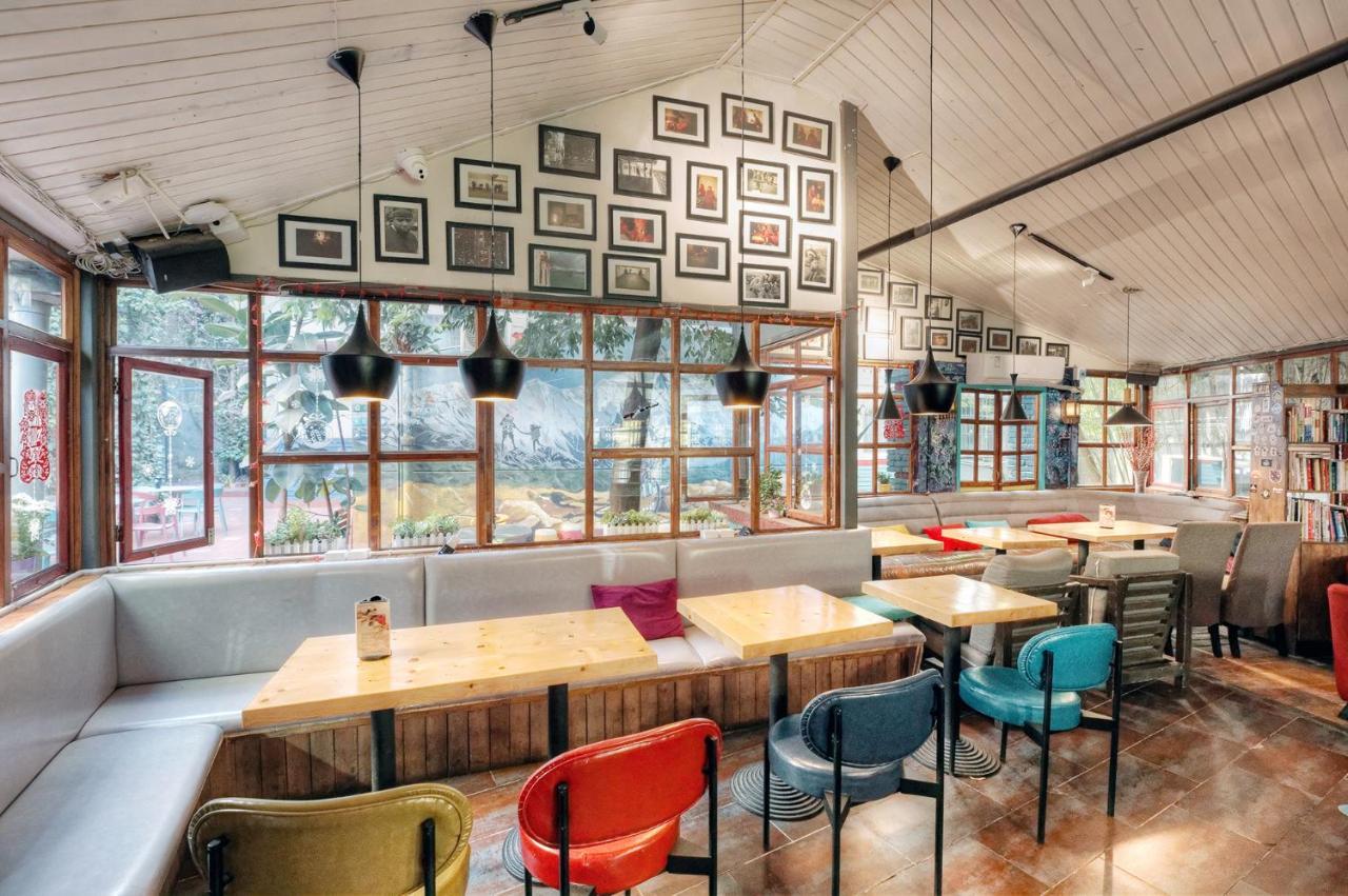 Kunming Upland International Youth Hostel Near The City Center ,2 Mins Walk To The Subway, 2 Mins Walk To The Green Lake, Close To Yuan Tong Temple, Old Street, Yunnan University, Convenient Payment And Visa Cards Are Accepted Exterior foto
