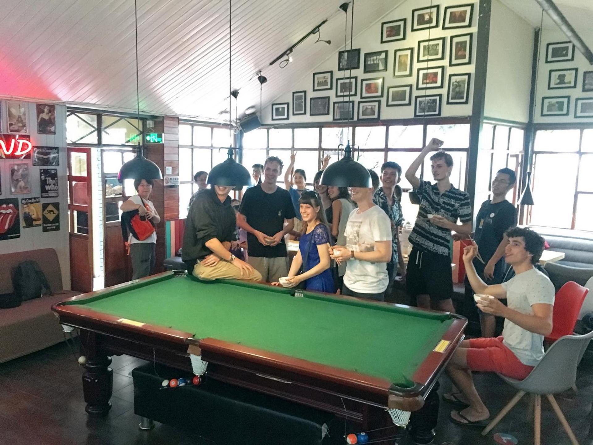 Kunming Upland International Youth Hostel Near The City Center ,2 Mins Walk To The Subway, 2 Mins Walk To The Green Lake, Close To Yuan Tong Temple, Old Street, Yunnan University, Convenient Payment And Visa Cards Are Accepted Exterior foto