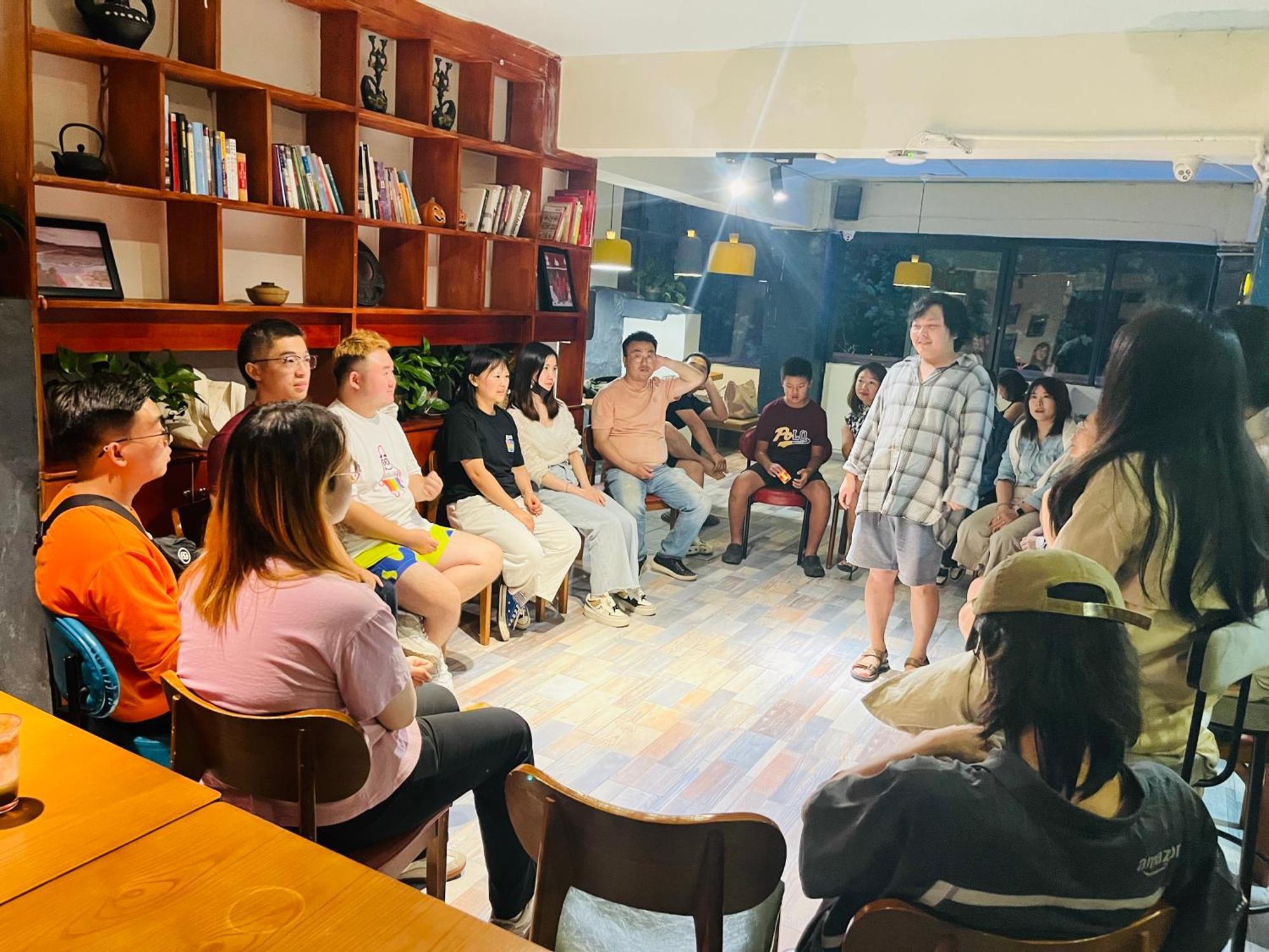 Kunming Upland International Youth Hostel Near The City Center ,2 Mins Walk To The Subway, 2 Mins Walk To The Green Lake, Close To Yuan Tong Temple, Old Street, Yunnan University, Convenient Payment And Visa Cards Are Accepted Exterior foto